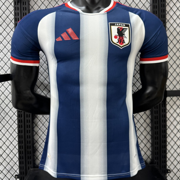2026/27 Japan Special Edition Player Version Soccer Jersey