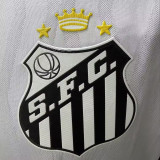 2026/27 Santos Home White Player Version Soccer Jersey