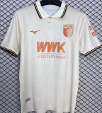 2026 FC Augsburg Special Edition Fans Soccer Jersey 奥格斯堡