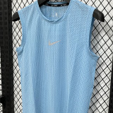 2026/27 NK Casual Quick Drying Training Vest T-Shirt  T05  湖水蓝