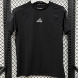2026/27 AD Casual Quick Drying Training T-Shirt    T3388 黑色