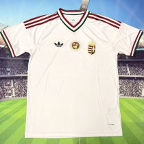2026/27 Hungary Away Fans Soccer Jersey