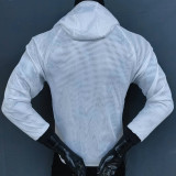 2026/27 England Double Layered Windbreaker  (Size is Slightly Small ,Please Purchase a Large Size)