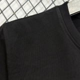 2026/27 NK Black Casual Pure Cotton T-Shirt  T292
