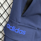 2026/27 AD Casual Short Pants  A2635  藏蓝色