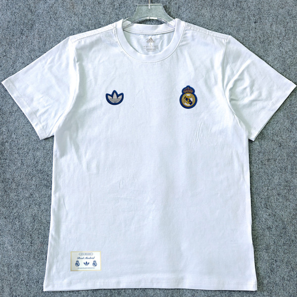 2026/27 RM Retro Style Pure Cotton T-Shirt