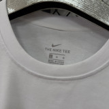 2026/27 Brazil White Casual Pure Cotton T-Shirt