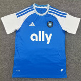 2026/27 Charlotte Home Blue Fans Soccer Jersey