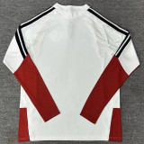 2026/27 Germany White Red Training Sweater