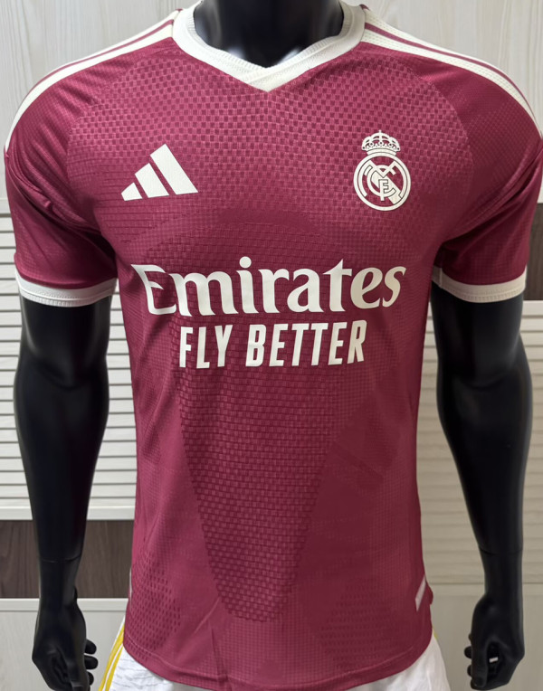 2026/27 RM Third Player Version Soccer Jersey