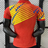 2026/27 Spain Special Edition Player Version Soccer Jersey
