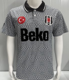 1991/1992 Besiktas Home Retro Soccer Jersey