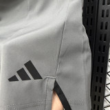 2026/27 AD Casual Short Pants  D334 灰色