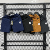 2026/27 UA Casual Short Pants  A2633  黑色
