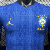 2026/27 Brazil Special Edition Player Version Soccer Jersey