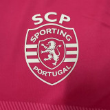 2026/27 Sporting Lisbon Special Edition  Fans Jersey里斯本