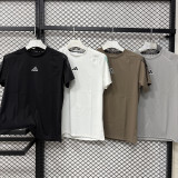 2026/27 AD Casual Quick Drying Training T-Shirt    T3388 白色