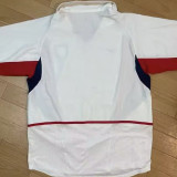 2002 U.S Home White Retro Soccer Jersey