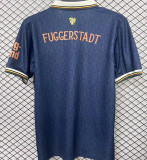 2026 FC Augsburg Special Edition Fans Soccer Jersey 奥格斯堡