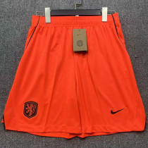 2026/27 NL Orange Fans Shorts Pants
