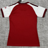 2026/27 ARS Home Red Women Soccer Jersey 女