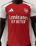 2026/27 ARS Home Red Player Version Soccer Jersey