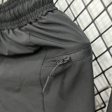 2026/27 UA Casual Short Pants  A2633  黑色