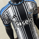 2026/27 Newcastle Home Player Version Soccer Jersey