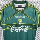 1998/1999 Leon Home Retro Soccer Jersey