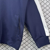 2014 France Retro Jacket