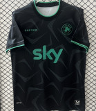 2026/27 Ireland Third Black Fans Soccer Jersey