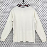 1997/1998 ST PAULI Home Retro Long Sleeve Soccer Jersey