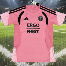 2026/27 Inter Miami Pink Fans Training Jersey