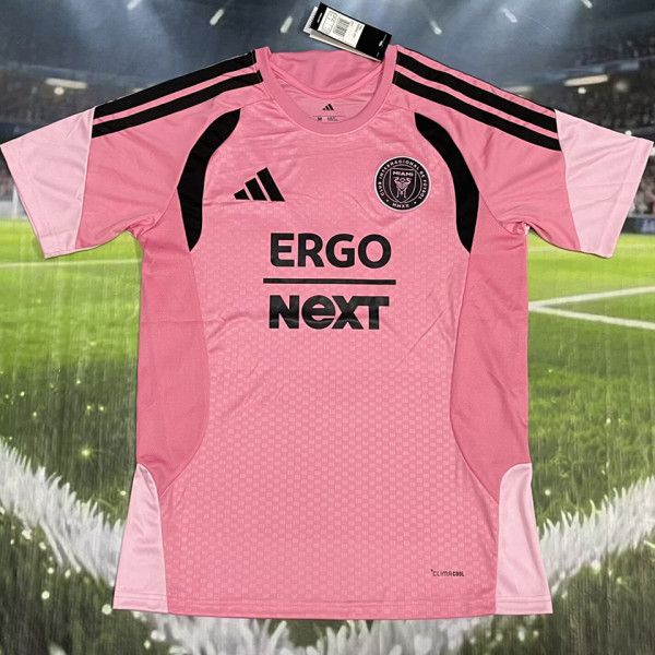2026/27 Inter Miami Pink Fans Training Jersey