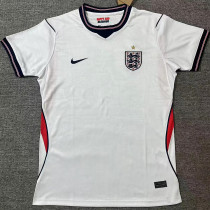 2026/27 England Home White Women Soccer Jersey 女