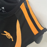 2026/27 ARS Black Training Vest Soccer Jersey