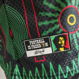 2026/27 Jamaica Away Black Player Version Soccer Jersey