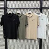2026/27 NK Casual Quick Drying POLO T-Shirt   A327  白色