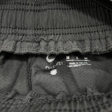 2026/27 NK Casual Short Pants  A2633  黑色