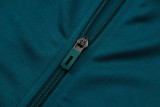 2026/27 Saudi Arabia Green Jacket Tracksuit
