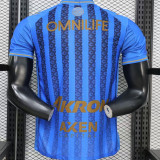2025/26 Chivas Third Blue Player Version Soccer Jersey 球员版