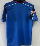 1998 Fortuna Dusseldorf Away Retro Soccer Jersey 杜塞尔多夫