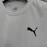2026/27 PM White Casual Pure Cotton T-Shirt   T289