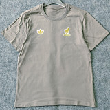 2026/27 Mexico Retro Style Pure Cotton T-Shirt 队微白边