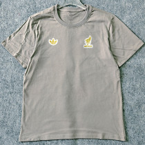 2026/27 Mexico Retro Style Pure Cotton T-Shirt 队微白边