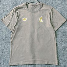 2026/27 Mexico Retro Style Pure Cotton T-Shirt 队微白边