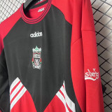 1993/1995 LFC Retro Long Sleeve Soccer Jersey