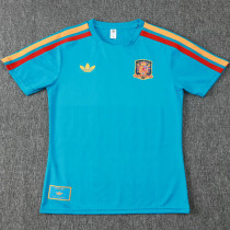 2026/27 Spain Lake Blue Training Jersey