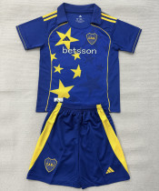 2026/27 Boca Special Edition Kids Soccer Jersey