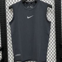 2026/27 NK Casual Quick Drying Training Vest T-Shirt  T05  岩灰色